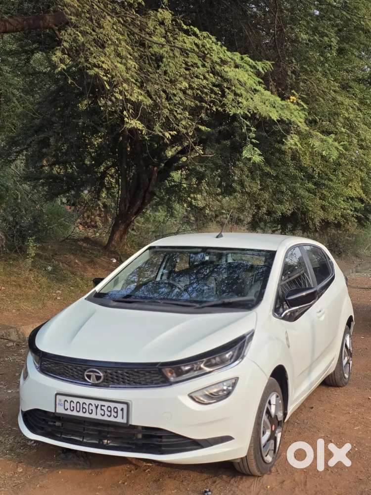 Tata Altroz 2023 Petrol 38400 Km Driven