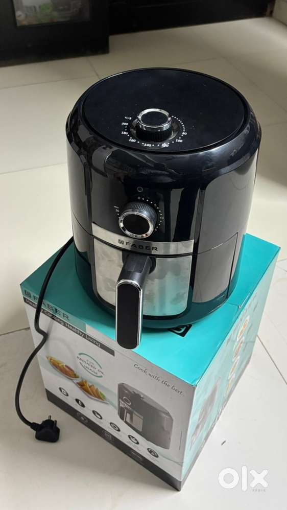 FABER Electric Air Fry -sealed pack
