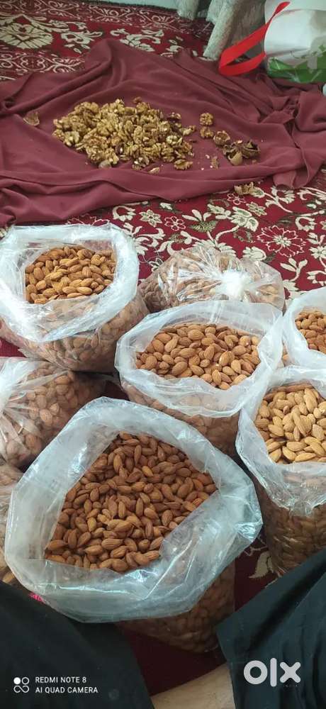 Organic products , spices. Dry fruits