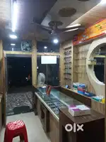 For sale shop at main kawatiya hospital Road, near GPO, shastri nagar