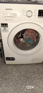 Samsung 6kg front load washing machine for sale