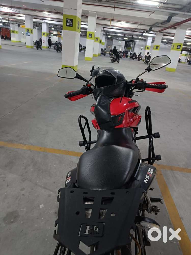 Pulser ns160 fully modified bike