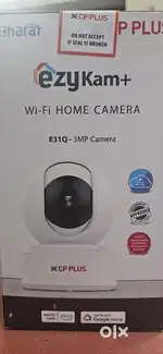 Cp plus wifi camera e31q