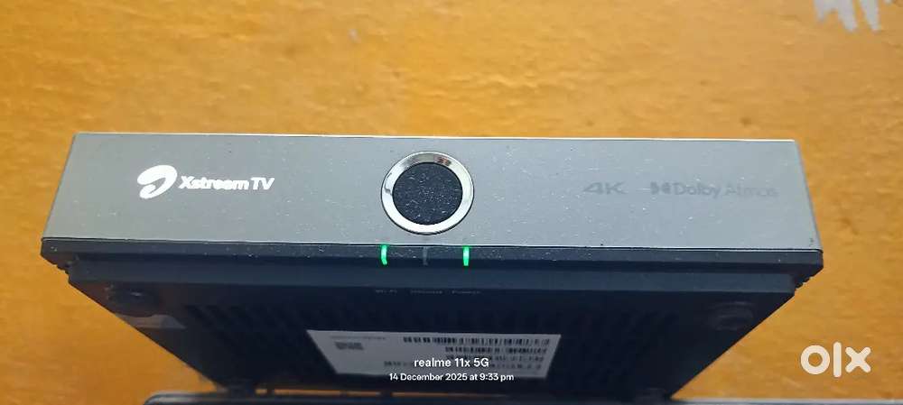 Airtel android Box only DTH