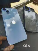 Iphone 14 plus 138gb with mint and flawless condition