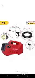Starq w8 pressure water pump