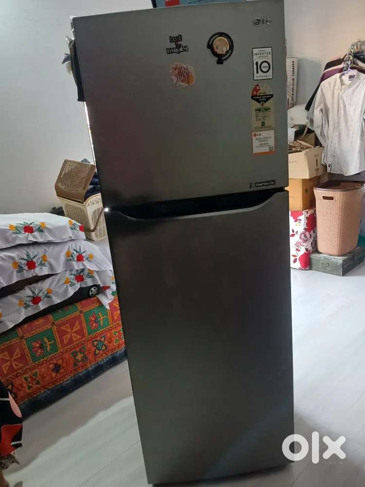 LG FRIDGE 2017 MODEL