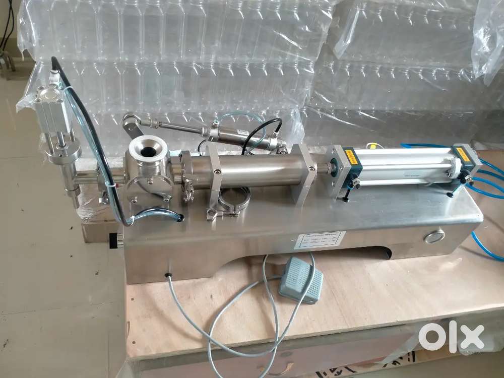 Filling mashine 50ml to 500ml,deep freezer, Commercial Juice mashin