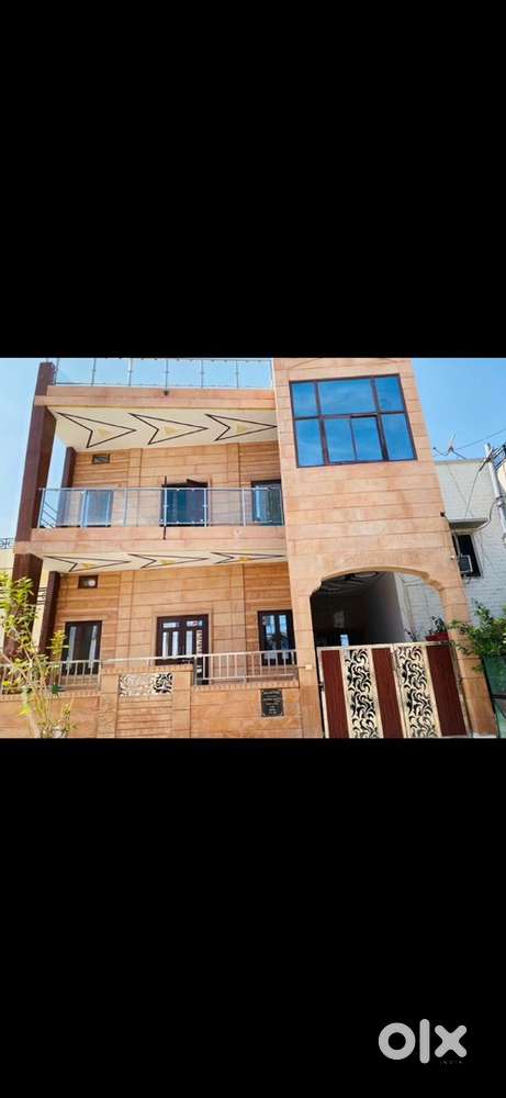House for rent in 17E 408 Chopasani housing Board ,vegetarian family