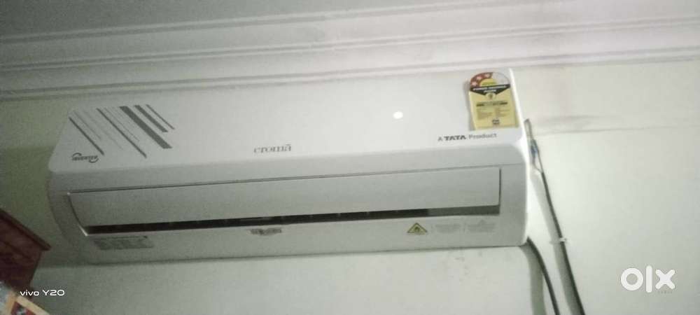 Croma AC in full condition 1 year