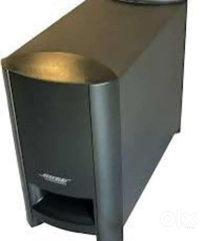 Bose 321 Series Ii Subwoofer Surround Sound System Bose