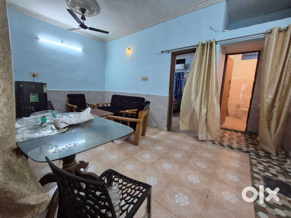 full furnished 1BHK at Chnagorabhata nearby Highway