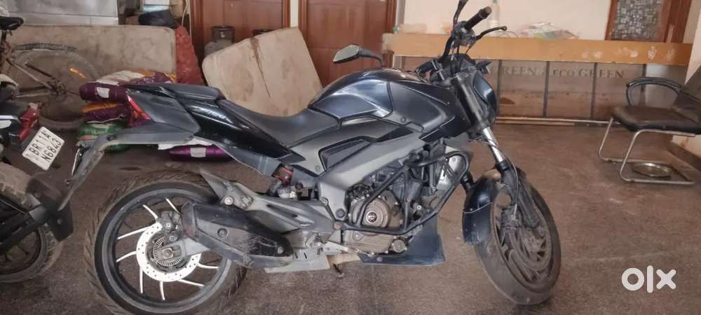 Dominar 400  (URGENT SELL)