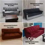 Brand new 3 seater sofa at wholesale price