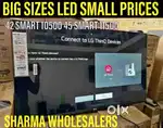 SEALED NEW ULTRA SMART LED TV BLUE RAY TECHNOLOGY ALL SIZES
