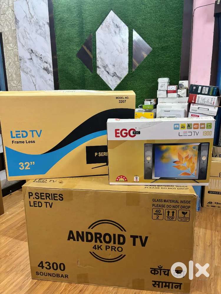 Led tv Wholesale in Guwahati 2years Replacement warranty