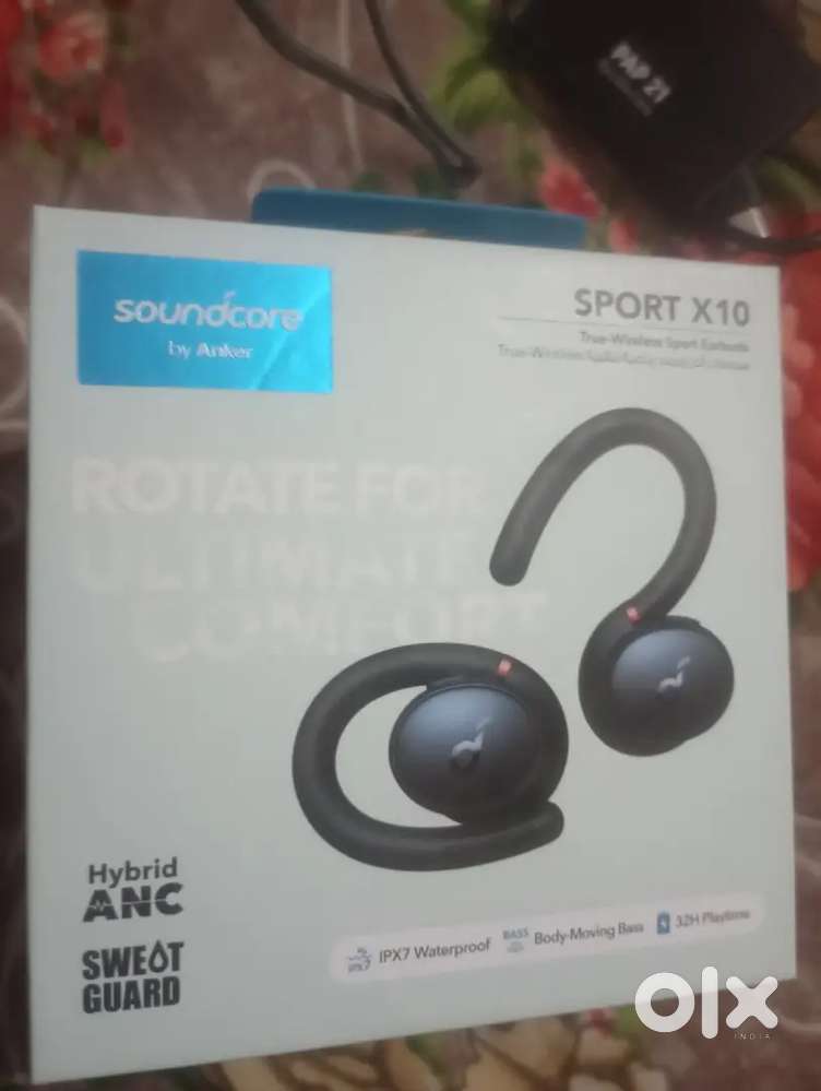 Wireless earphone