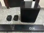 Bose Home theatre