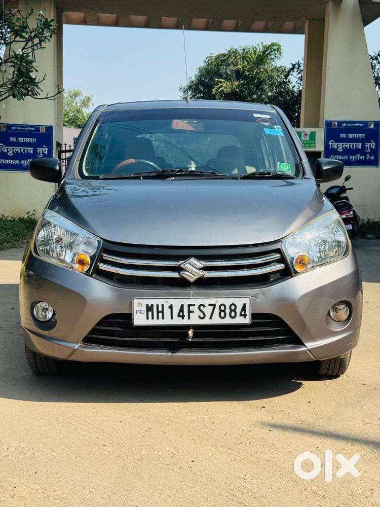 Maruti Suzuki Celerio VXI(O), 2016, CNG & Hybrids