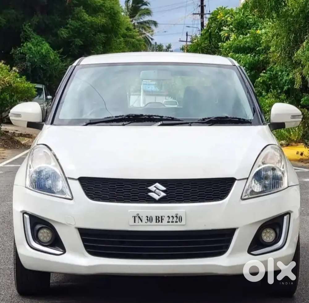 Maruti Suzuki Swift 2016
