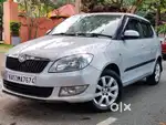Skoda Fabia New, 2013, Petrol
