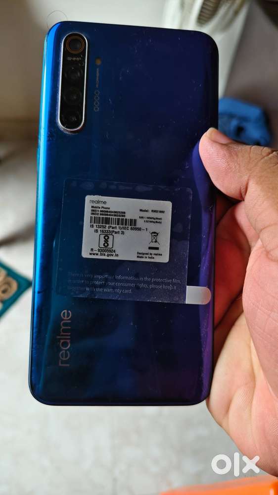 Realme x2 mobile