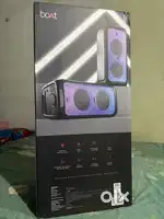 Boat partypal 400 purchased yesterday