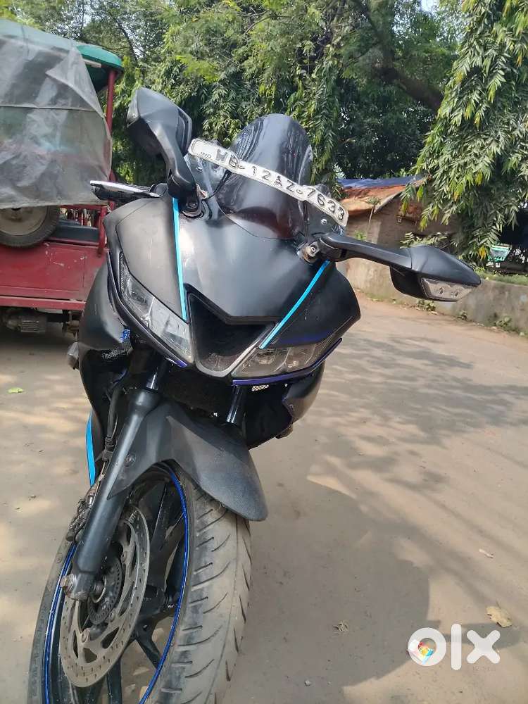 Good condition...all papers ok...5 yr bike