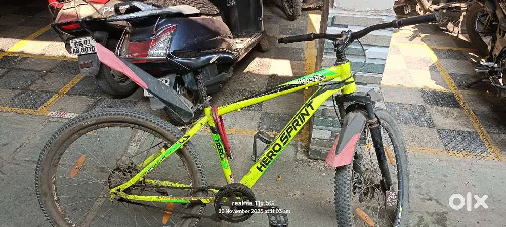 Cycle for sale