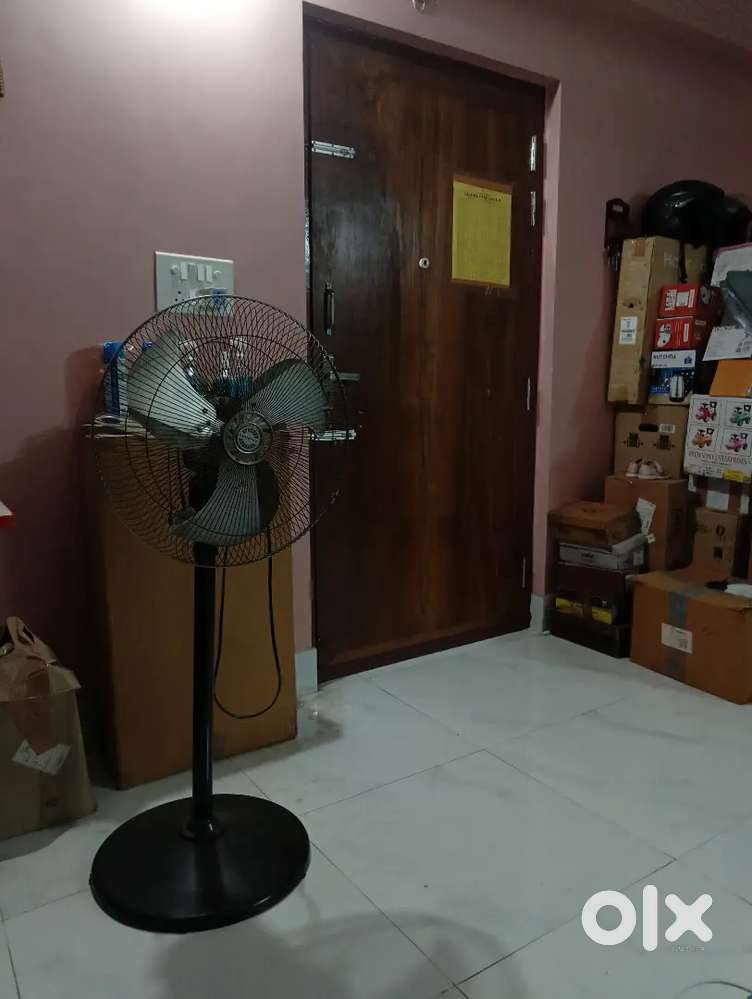 Table fan selling