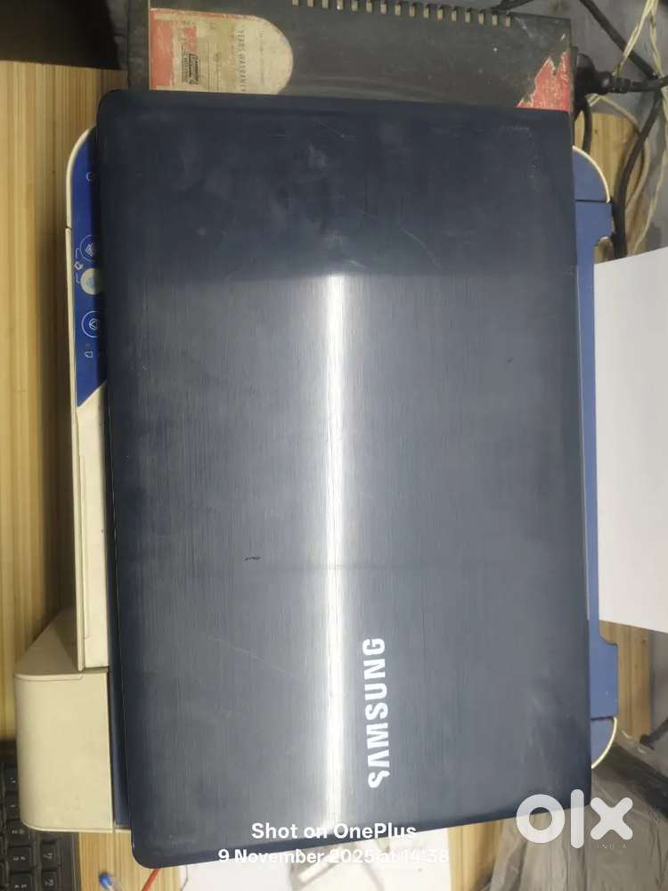 Samsung laptop i5