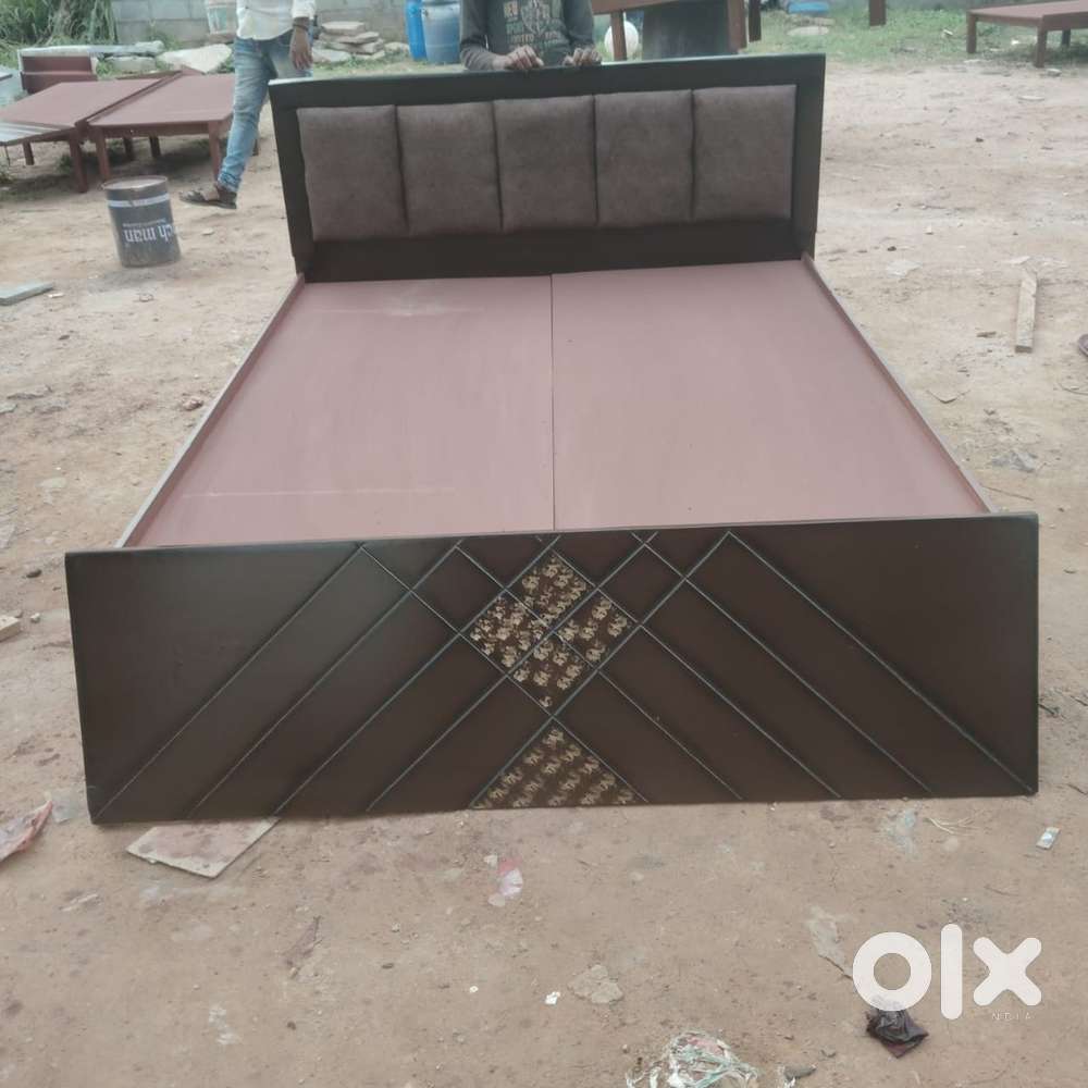 5*6.5: WITH OUT STORAGE COT 3 YEAR WARRANTY