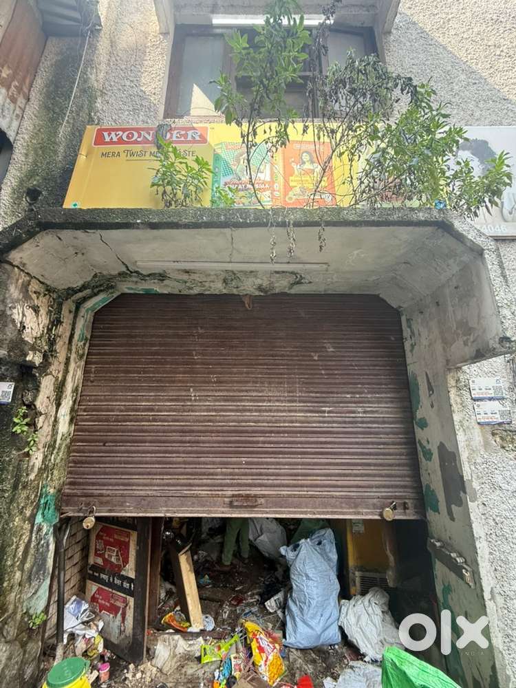 Shop for rent