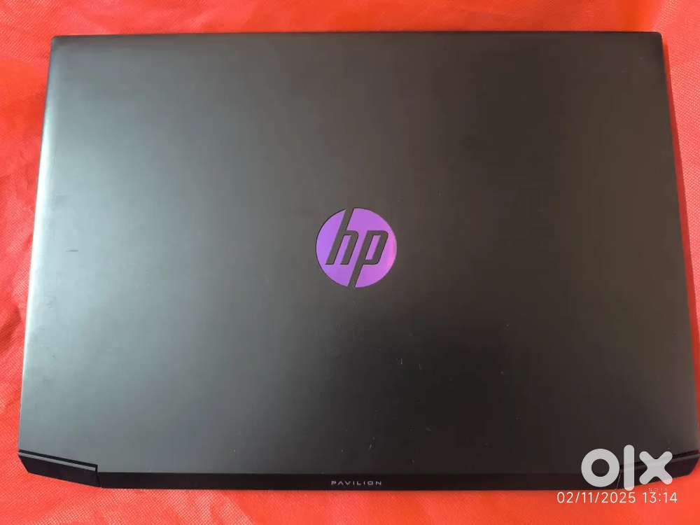 HP Pavilion 3550H
Ryzen 5 Gameing Laptop