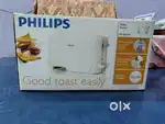 Philips toaster