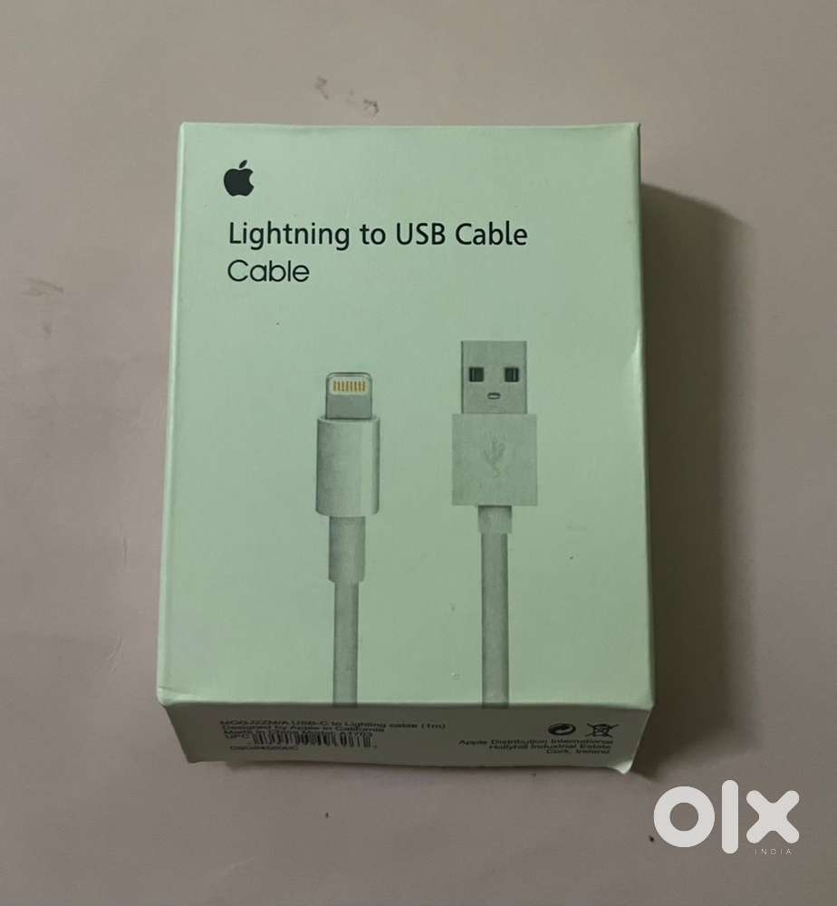 Apple Org cable