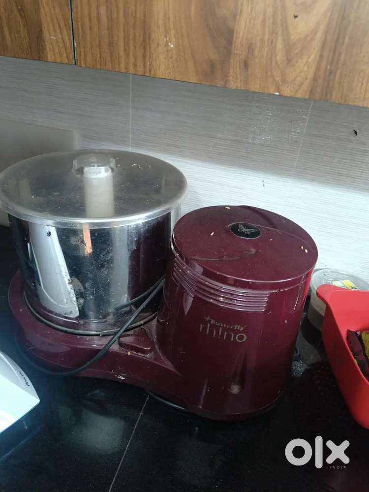 Butterfly Grinder