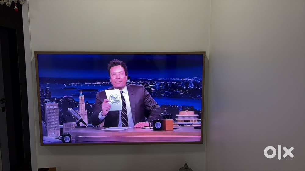 Samsung Frame TV - 55 Inch - Working Condition