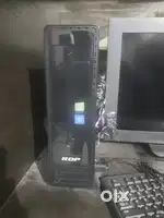 RDP , CPU with INTEL  AND MICRSOFT OFFICE INSTALLED BUT RARELY USED