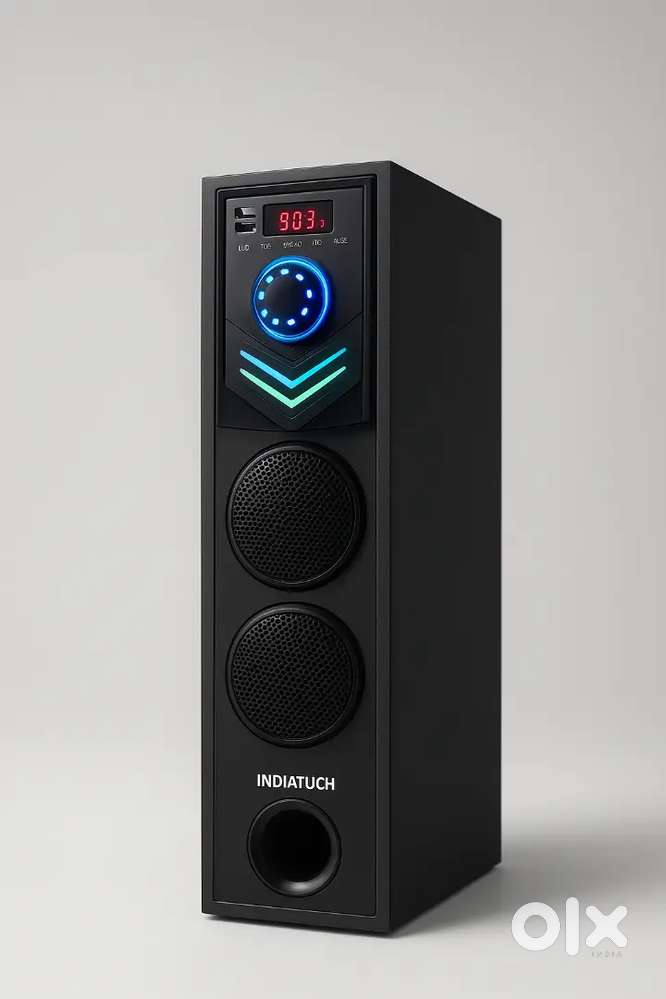 Sound tower स्पीकर