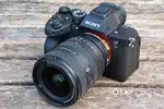Camera for rent