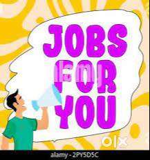JOB VACANCY FOR ALL