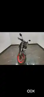 Yamaha MT15