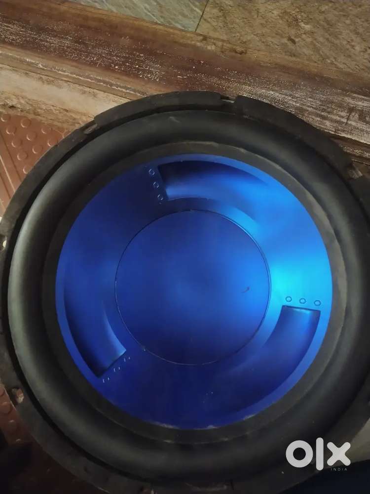 DEN WOOD / woofer speaker/ 70w RMS Power