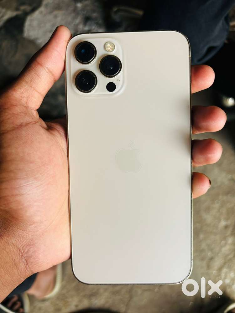 I phone 12 pro mex  128