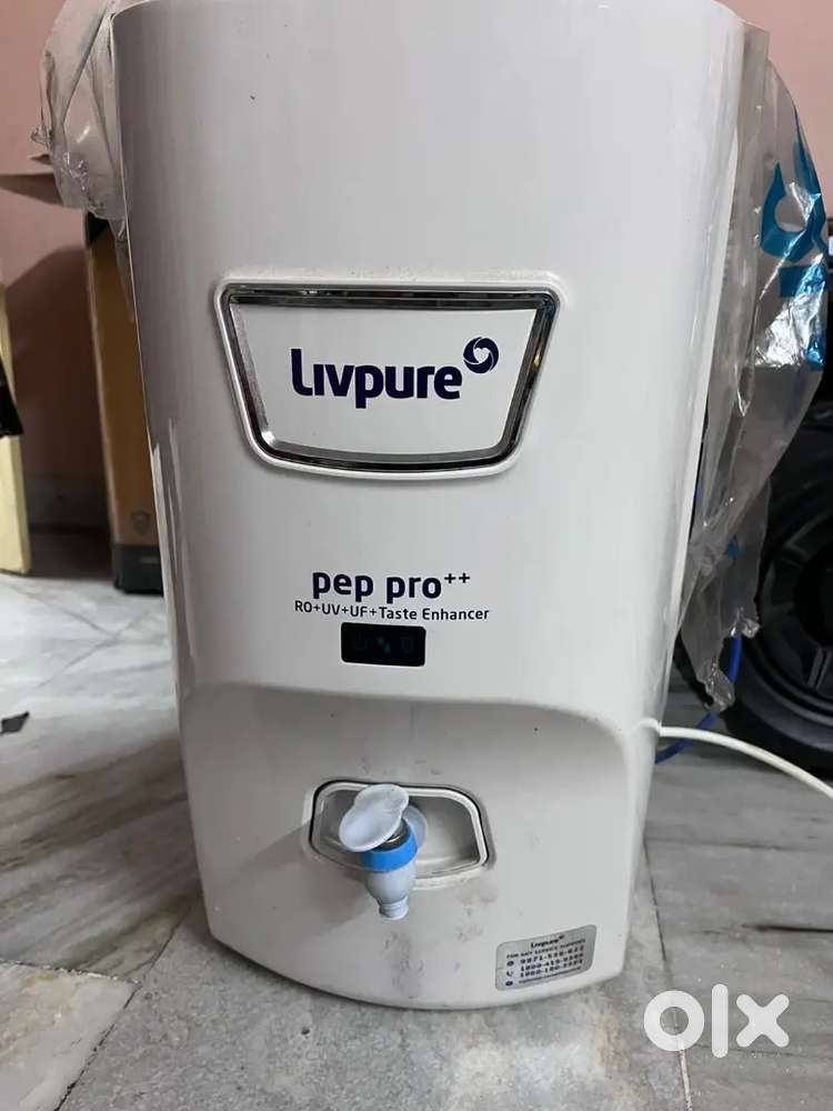 Livpure water purifier