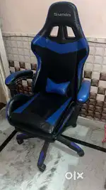 Computer TABLE GULLA FOR SHOP OF HOUSE WITH CHAIR