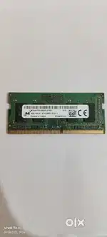 4GB DDR4 RAM for Dell laptop 2666 MHz (SO DIMM) 260 pins