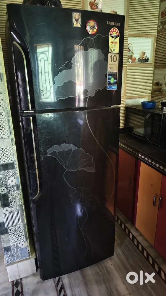 Refrigerator double door