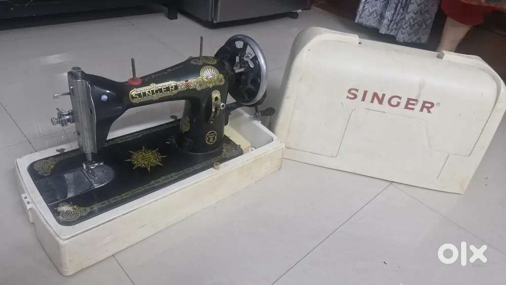 Singer sewing machine